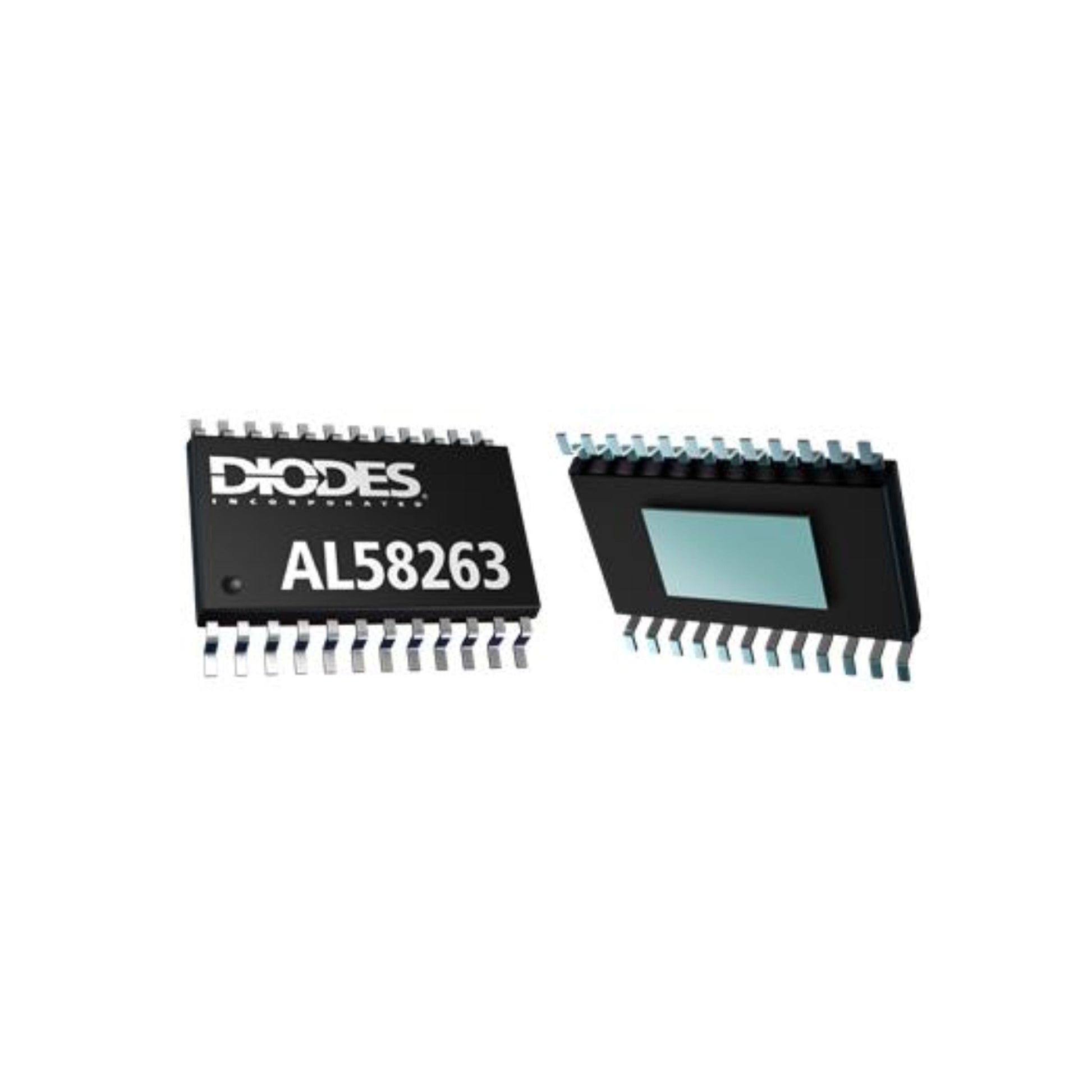 AL58263T24E-13 Diodes Incorporated IC LEDD LED LINEAR DRIVER TSSOP-24EP T&R Original Authentic IC Component