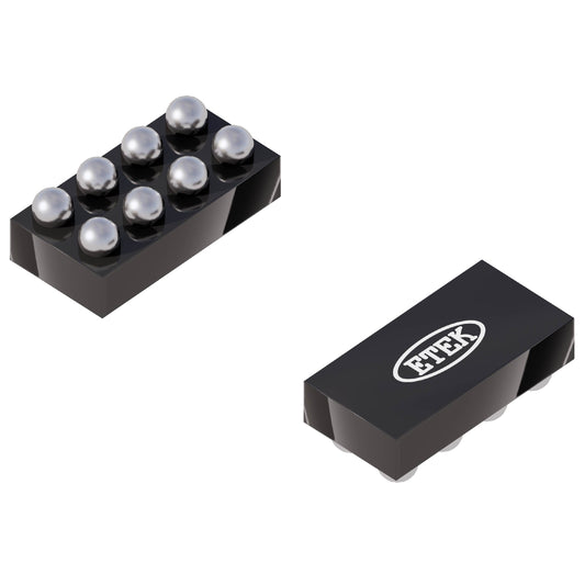 ET93011 IC LEDD LED DRVR with I2C ETEK MICROELECTRONICS - Premium Semiconductor Components IC by ETEK MICROELECTRONICS
