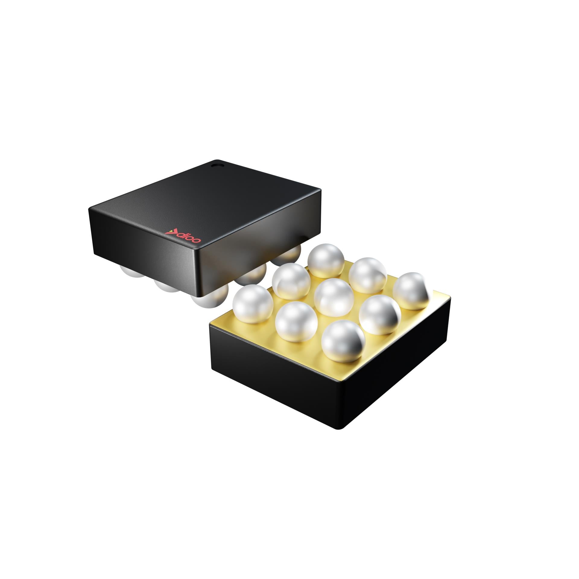 DIO5644WL12 Dioo Microcircuits Co., Ltd. IC LEDD Dual 1.5 A Flash LED Driver Original Authentic IC Component