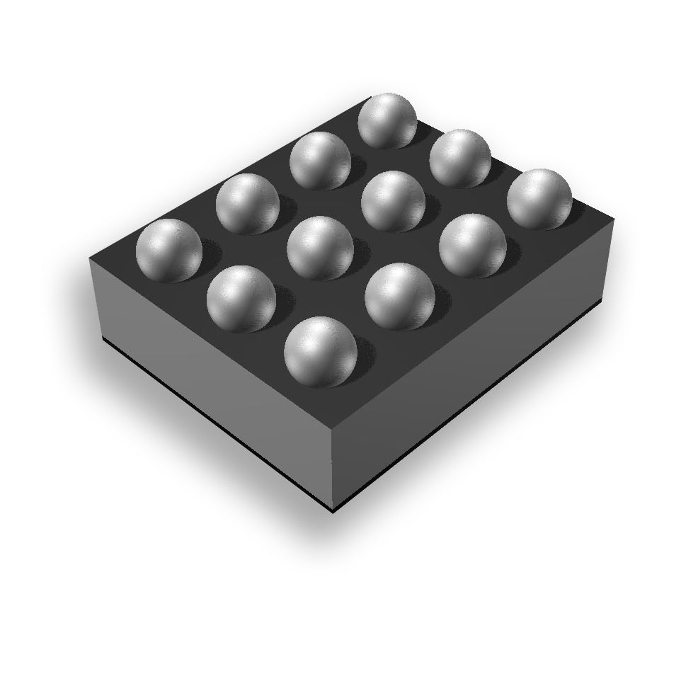 KTD2681EUR-TR Kinetic Technologies IC LEDD FLASH LED DRIVER WITH PROGRAMMAB Original Authentic IC Component