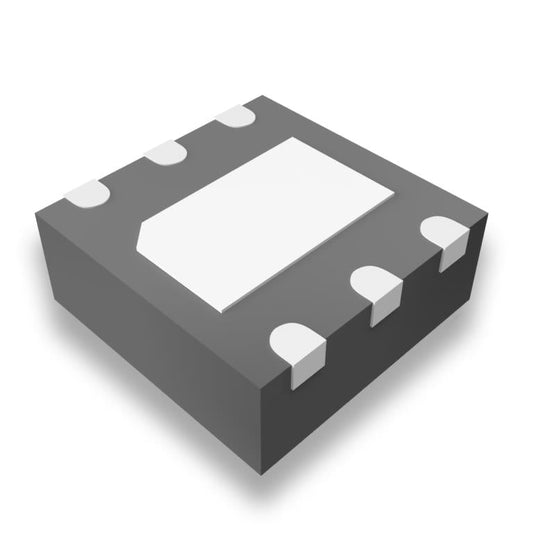 KTD2801ECD-TR IC LEDD 36V/30V/24V STEP-UP LED-TREIBER W Kinetic Technologies – Premium-Halbleiterlösungen IC by Kinetic Technologies