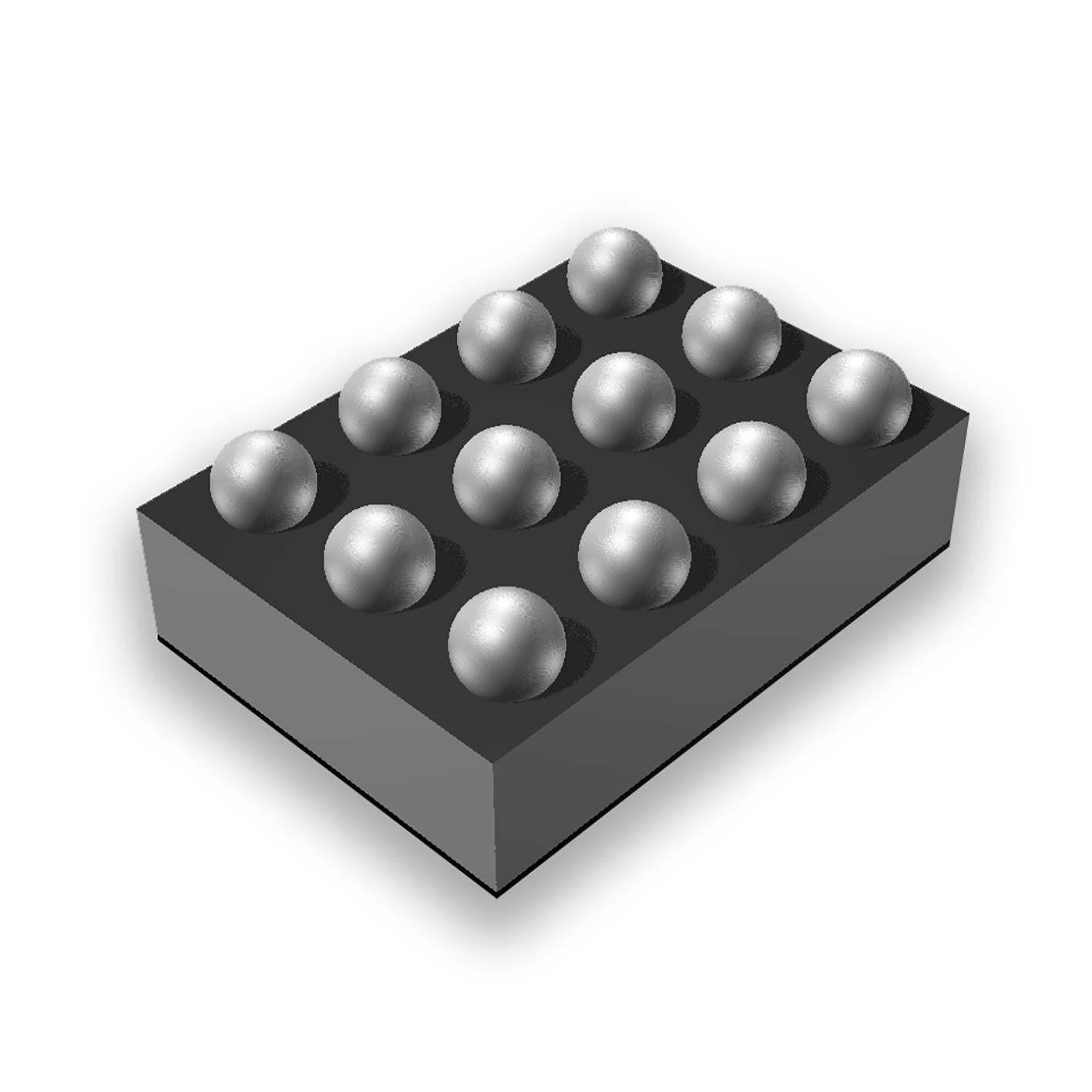 KTD3136EUS-TR Kinetic Technologies IC LEDD Hocheffiziente 3-Kanal-LED BA Original Authentic IC Component