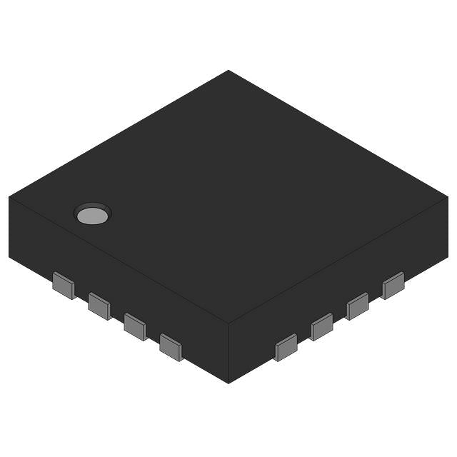 LM3502SQ-25 National Semiconductor IC LEDD LED DRIVER, 10-SEGMENT