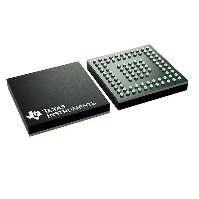 LP5891ZXLR Texas Instruments IC LEDD 48 16 LED-Matrixtreiber mit 16-