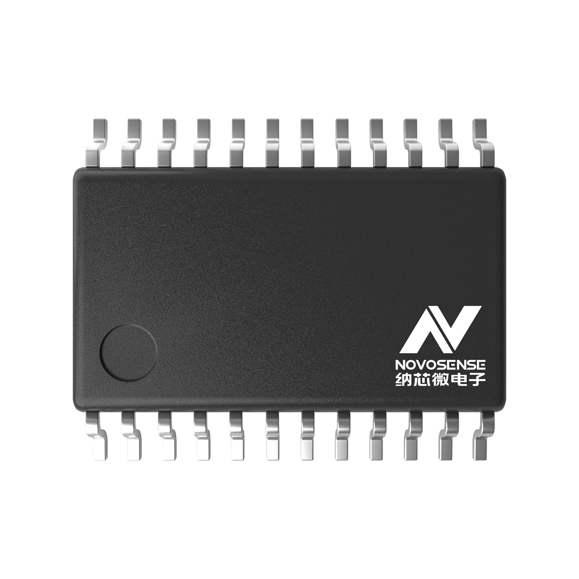 NSL21912A-Q1HTSXR NOVOSENSE Circuit intégré LEDD AUTO 12 canaux 100 mA, pilote de LED Original Authentic IC Component