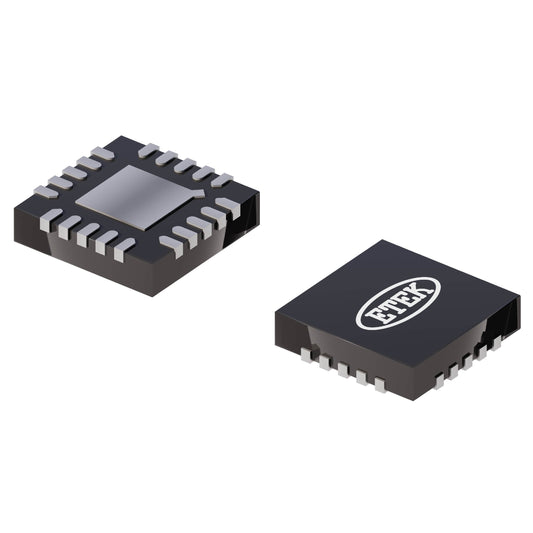 ET6312B IC LEDD LED-Treiber mit I2C 12 Kanälen ETEK MICROELECTRONICS – Premium-Halbleiterbauteile IC by ETEK MICROELECTRONICS