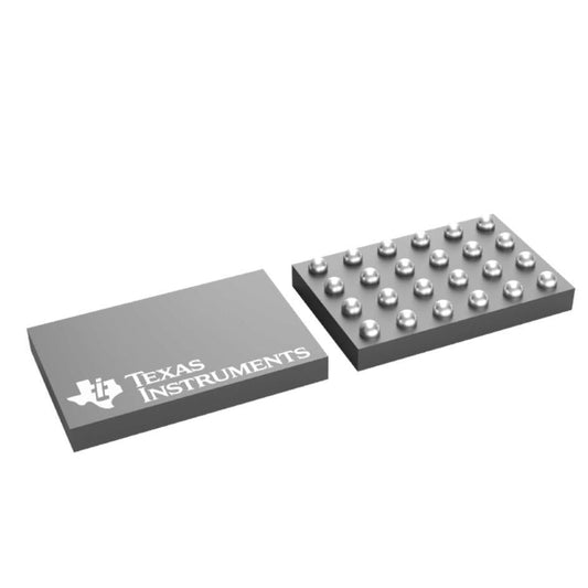 TLC69600YBHR IC LEDD 8-SCAN MOSFET-Controller LED-Treiber IC by Texas Instruments