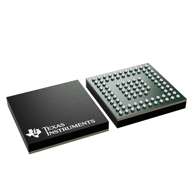 LP5890ZXLR Texas Instruments Circuit intégré LEDD, pilote de LED, PWM linéaire 20 mA, 96 NFBGA Original Authentic IC Component