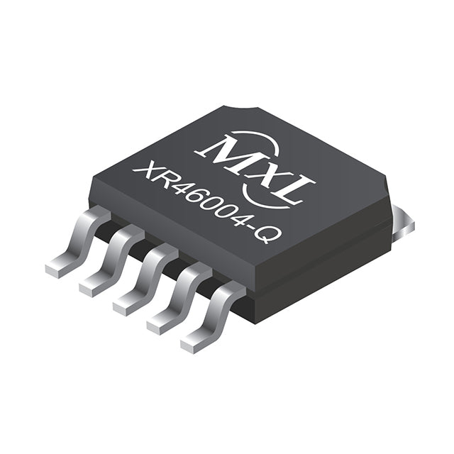 XR46004ETCTR-Q MaxLinear, Inc. IC LEDD LED DRVR LINEAR 600MA TO252-5 Original Authentic IC Component