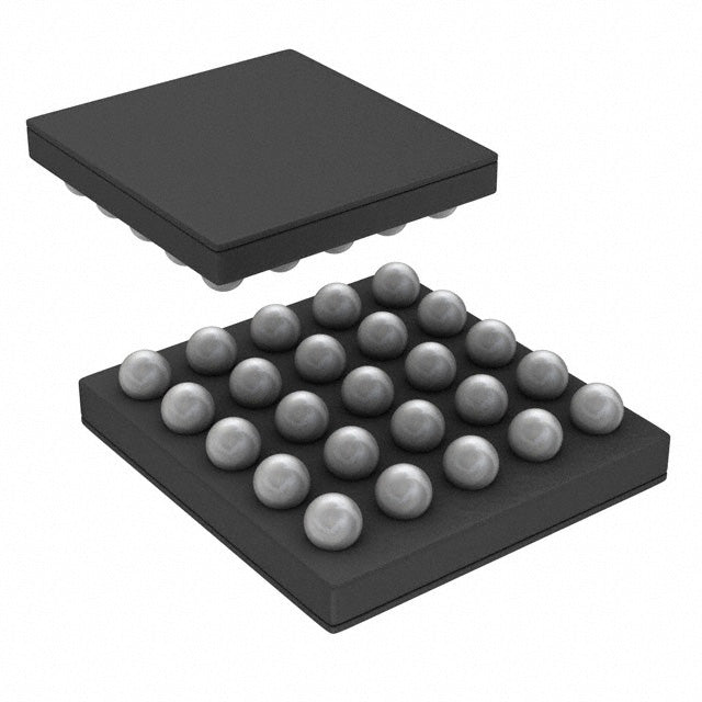 LP5520TL/NOPB Texas Instruments IC LEDD LED DRV RGLTR PWM 60MA 25USMD