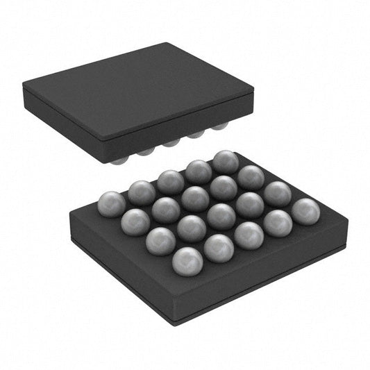 LP5521TM/NOPB IC LEDD LED DRVR RGLTR I2C 20TUSMD LED Drivers IC by Texas Instruments