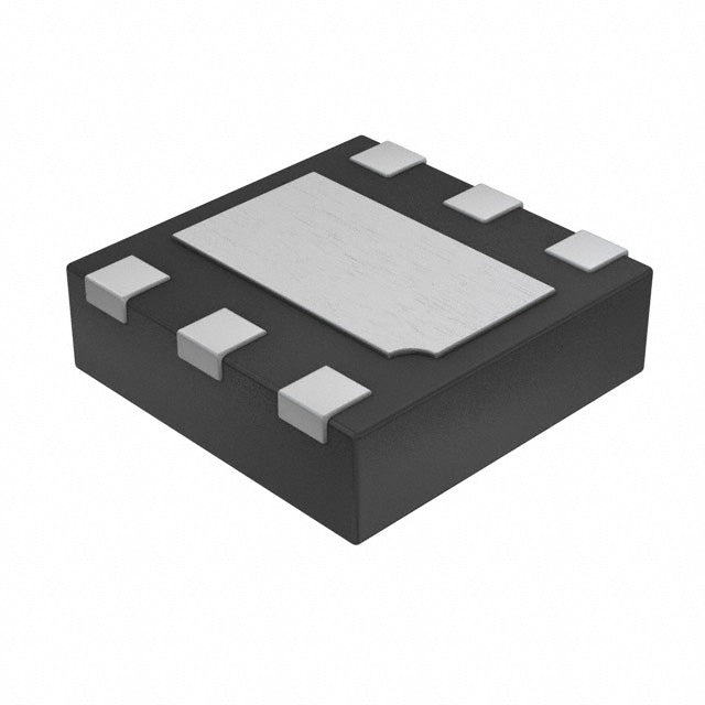 ZXLD1366DACTC Diodes Incorporated IC LEDD LED DRIVER RGLTR PWM 1A 6DFN Original Authentic IC Component