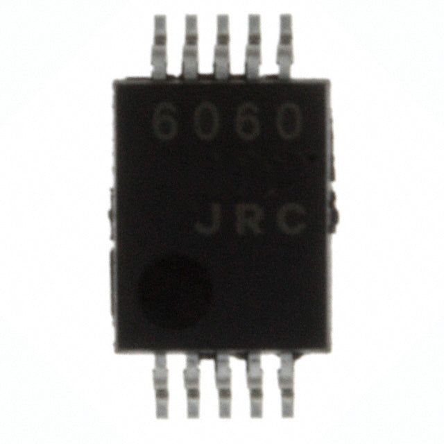 NJU6060V-TE1 Nisshinbo Micro Devices Inc. IC LEDD LED DRIVER PS PWM 10MA 10SSOP