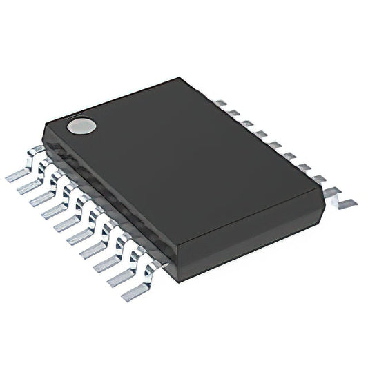 SN74AHCT373PWR IC-Latches D-TYPE TRANSP SGL 8:8 20TSSOP Digitale Latch-ICs – Transparenter und getakteter Logikspeicher IC by Texas Instruments