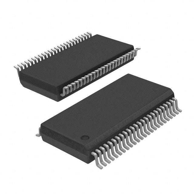 74FCT162373ATPVCG4 Texas Instruments IC Latches 16BIT 48-SSOP