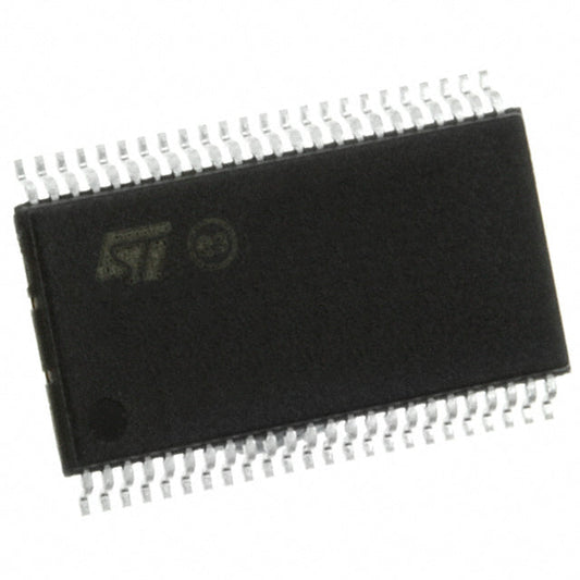 74VCXH16373TTR IC Latches LATCH 16BIT LV D 48-TSSOP Digital Latch ICs - Transparent & Gated Logic Memory IC by STMicroelectronics
