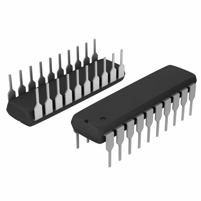 M74HCT573B1R STMicroelectronics IC Latches LATCH OCTAL D-TYPE 20-DIP Original Authentic IC Component