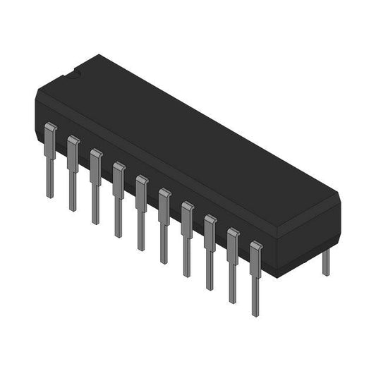 SN64BCT373N Pilote de bus pour verrous IC, série BCT/FBT Circuits intégrés de verrouillage numérique - Mémoire logique transparente et à porte IC by Texas Instruments