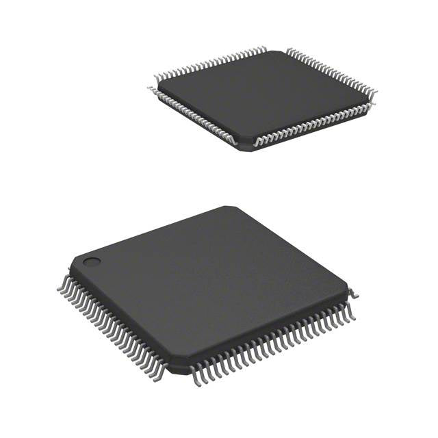 EFM32LG880F64G-E-QFP100R Silicon Labs Silicon Labs Microcontrôleur IC 32 bits 64 Ko Flash 100LQFP