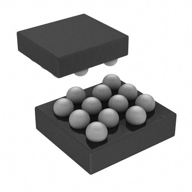 ATTINY20-UUR Microchip Technology Microchip Technology Microcontrôleur IC 8 bits 2 Ko Flash 12WLCSP