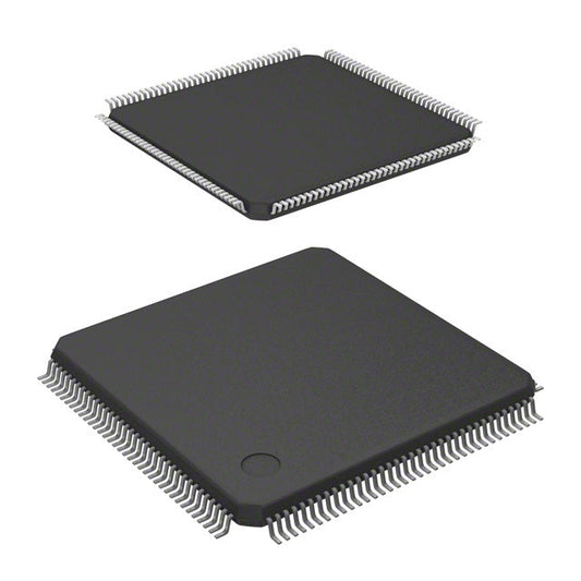 MB91F777DPMC-GSK5E1 Circuit intégré MCU 32 octets, mémoire flash 1,125 Mo, format 144LQFP Infineon Technologies, Cypress Semiconductor et International Rectifier Components IC by Infineon Technologies