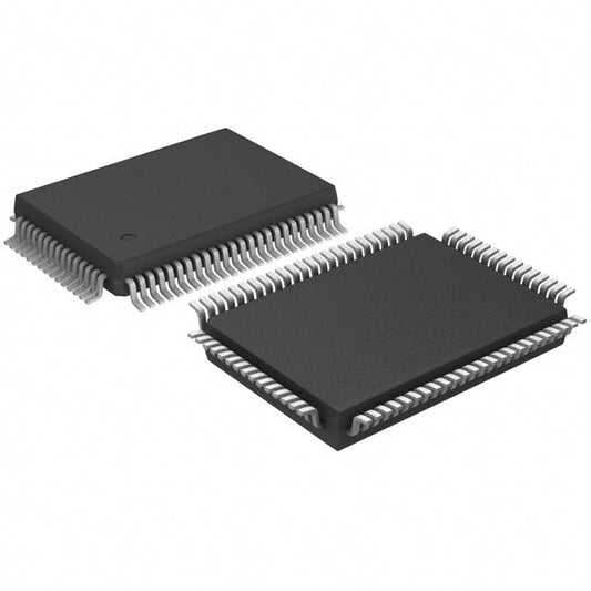 MB89713APF-G-337-BND-TN Circuit intégré MCU 8 bits 8 Ko MROM 80PQFP Infineon Technologies, Cypress Semiconductor et International Rectifier Components IC by Infineon Technologies