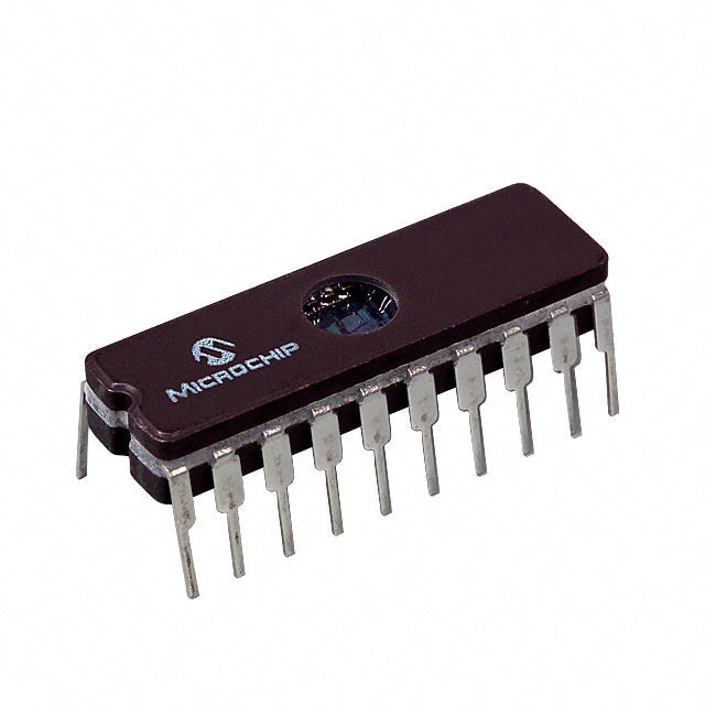PIC16C781/JW Microchip Technology Microchip Technology Microcontrôleur IC 8 octets 1,75 Ko EPROM/UV 20CDIP