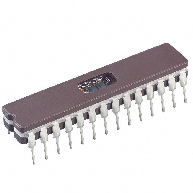 PIC16C73B/JW Microchip Technology Microchip Technology IC MCU 8BIT 7KB EPROM/UV 28CDIP