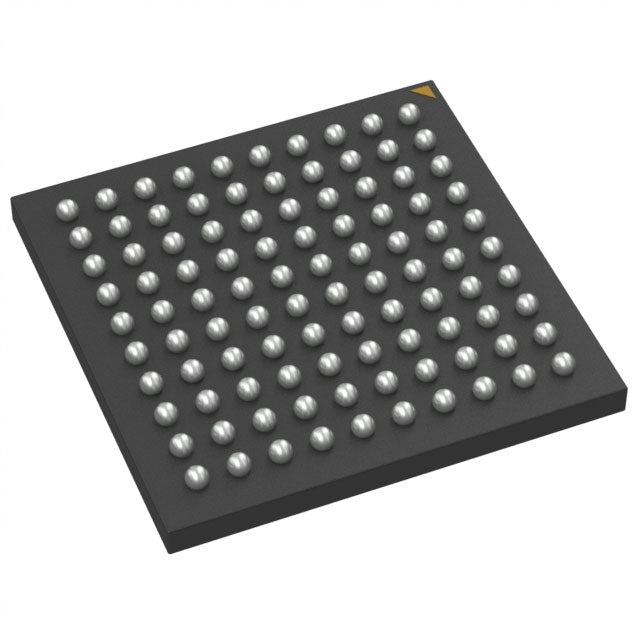 AT91SAM7X512-CU Microchip Technology Microchip Technology Microcontrôleur IC 16/32 bits 512 Ko 100 TFBGA