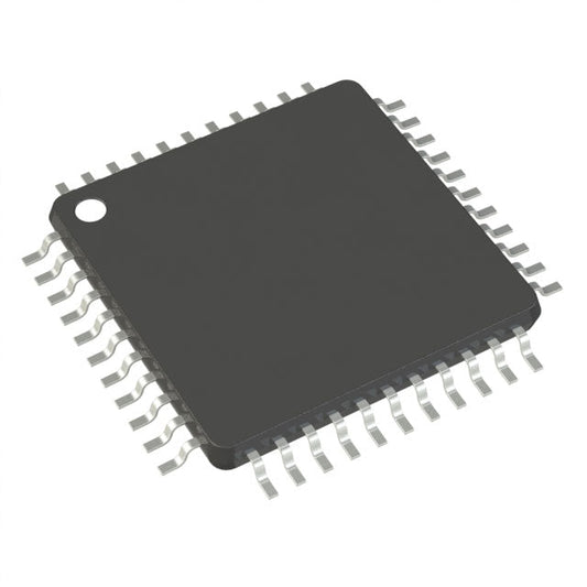ATMEGA164PA-ANR Circuit intégré MCU 8 bits 16 Ko FLASH 44TQFP Microcontrôleurs (MCU) - Contrôleurs de systèmes embarqués pour l'IoT, l'automobile et l'industrie IC by Microchip Technology