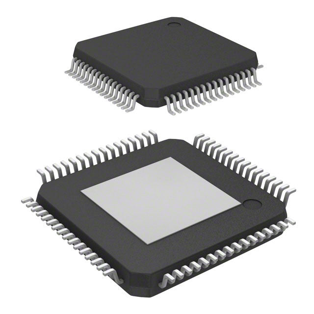 ATSAMD20J16B-AU Microchip Technology Microchip Technology IC MCU 32BIT 64KB FLASH 64TQFP