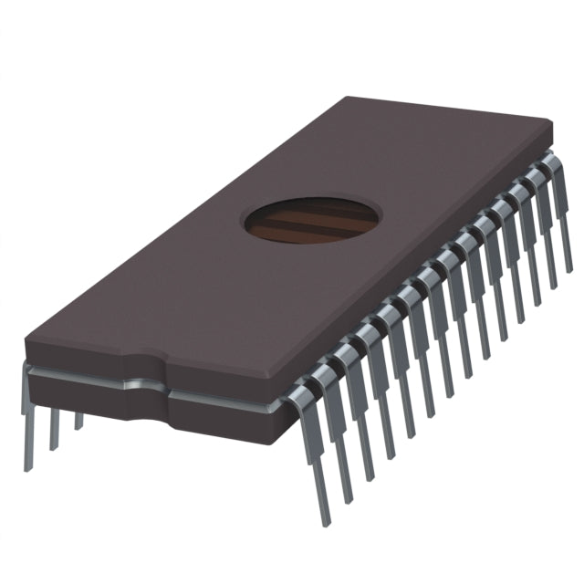 PIC16C65B/JW Microchip Technology Microchip Technology IC MCU 8BIT 7KB EPROM/UV 40CDIP