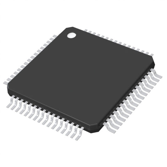 PIC32CM1602GV00064T-I/V2X Microcontrôleur IC Cortex MO+ avec mémoire flash de 16 Ko et mémoire de stockage de 2 Ko Composants technologiques de microprocesseurs - Semiconducteurs et circuits intégrés haute fiabilité IC by Microchip Technology