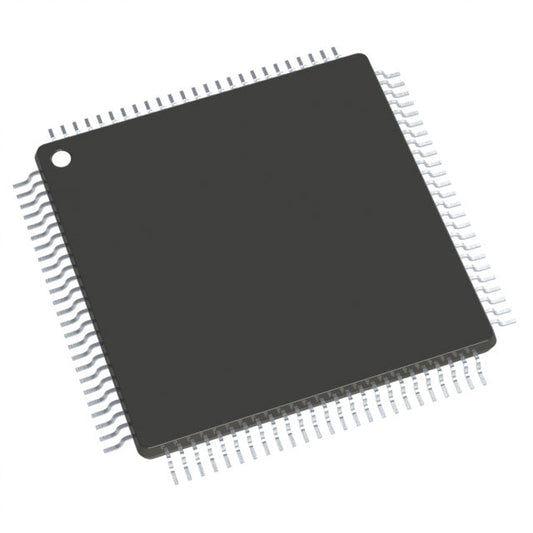 PIC32CM5164JH01100-I/PF-SL3 IC MCU TQFP100, 512KB FLASH, 48MHZ, TRA Microcontrollers (MCU) – How to Choose the Right IC IC by Microchip Technology