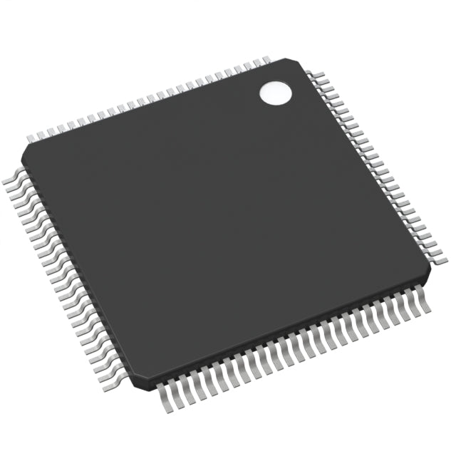 PIC32CK1025SG01100-I/4SB-SL3 Microchip Technology Microchip Technology Circuit intégré MCU M33 HSM 1MB/256 100 TQFP