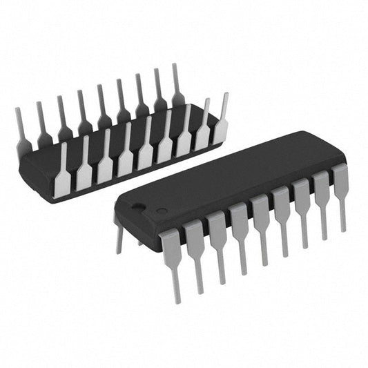 Z86E0412PSC1903 Microcontrôleur 8 bits 1 Ko OTP 18DIP Zilog Semiconductors - Microcontrôleurs haute fiabilité et solutions embarquées IC by Zilog