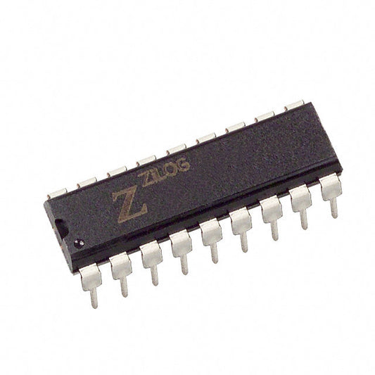 Z86C0208PSCR4448 IC MCU 8BIT 512B OTP 18DIP Zilog Semiconductors - High-Reliability Microcontrollers & Embedded Solutions IC by Zilog