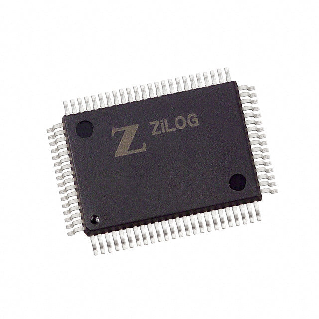 Z8F4823FT020EG Zilog Zilog IC MCU 8BIT 48KB FLASH 80QFP Original Authentic IC Component