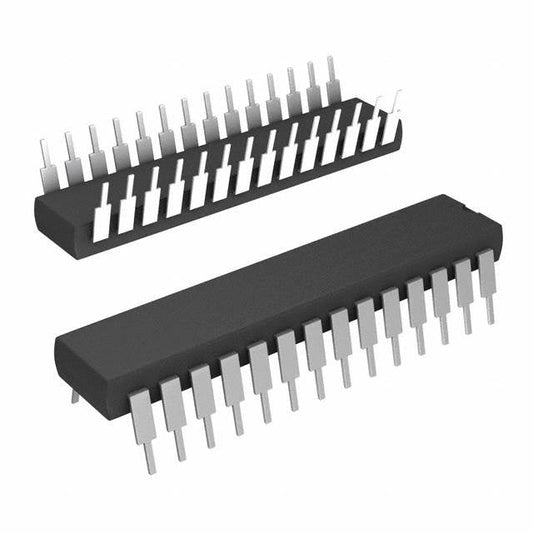 ATMEGA168PA-PN IC MCU 8BIT 16KB FLASH 28DIP Microcontrollers (MCU) – How to Choose the Right IC IC by Microchip Technology