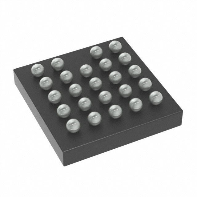 MSP430FR2633IYQWT Texas Instruments Texas Instruments IC MCU 16BIT 15.5KB FRAM 24DSBGA