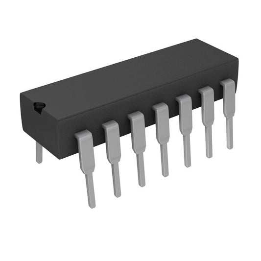 MSP430G2101IN14 Microcontrôleur 16 bits 1 Ko Flash, boîtier DIP 14 broches Semiconducteurs Texas Instruments - Circuits intégrés et composants haut de gamme IC by Texas Instruments