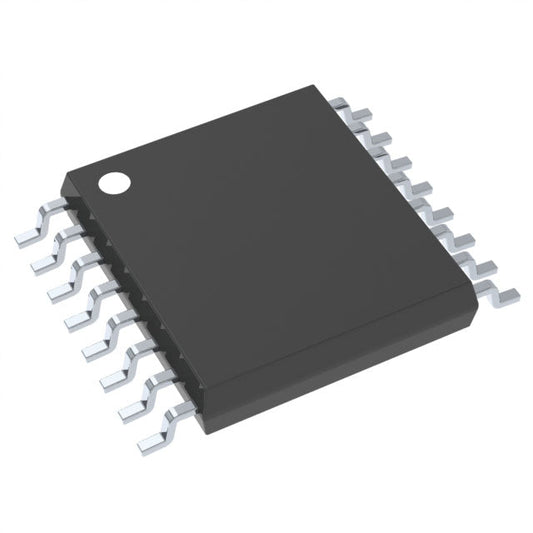 MSP430FR2000IPW16 Circuit intégré microcontrôleur 16 bits 512 octets FRAM 16TSSOP Semiconducteurs Texas Instruments - Circuits intégrés et composants haut de gamme IC by Texas Instruments