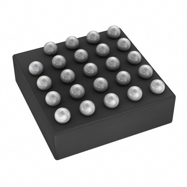MSP430FR5738IYQDT Texas Instruments Texas Instruments IC MCU 16BIT 16KB FRAM 24DSBGA Original Authentic IC Component
