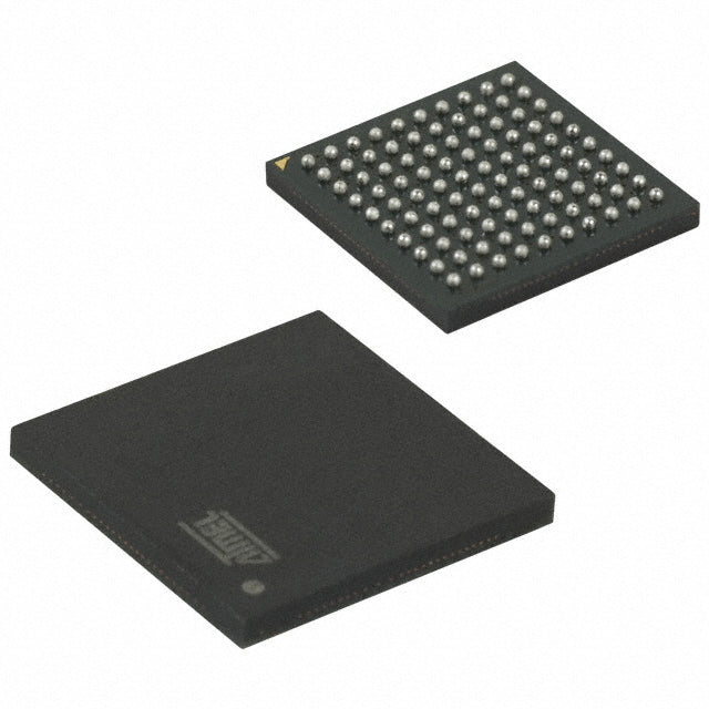 ATSAM4E8CA-CU Microchip Technology Microchip Technology IC MCU 32BIT 512KB FLSH 100TFBGA