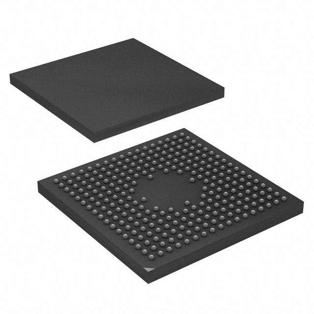 AT91RM9200-CI-002 Microchip Technology Microchip Technology Microcontrôleur IC 16/32 bits, ROM 128 Ko, boîtier 256BGA