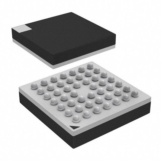 EFM32TG825F32-D-BGA48R Microcontrôleur 32 bits 32 Ko Flash 48BGA Silicon Labs Semiconductors - Solutions MCU, sans fil et IoT IC by Silicon Labs