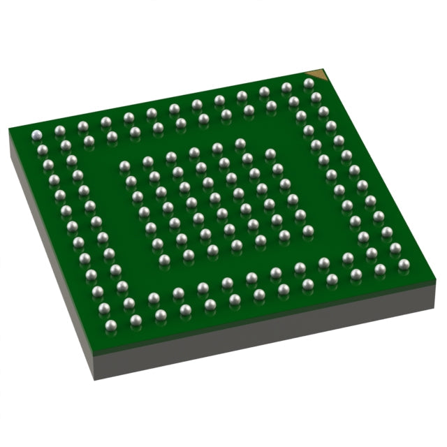 EFM32PG26B500F3200IL136-B Silicon Labs Microcontrôleur IC PG26 3200K FLASH 512K RAM BGA136