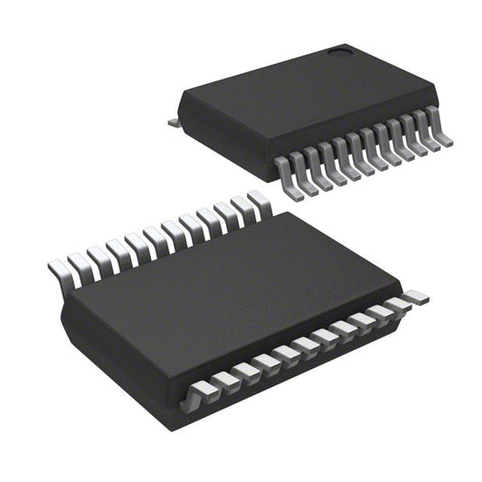 EFM8UB31F40G-A-QSOP24 Microcontrôleur IC 8 bits 40 Ko Flash 24QSOP Silicon Labs Semiconductors - Solutions MCU, sans fil et IoT IC by Silicon Labs
