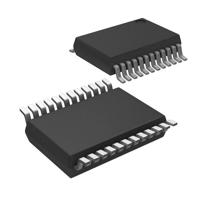 C8051F802-GU Silicon Labs Silicon Labs Circuit intégré microcontrôleur 8 bits, mémoire flash 16 Ko, boîtier QSOP 24 bits