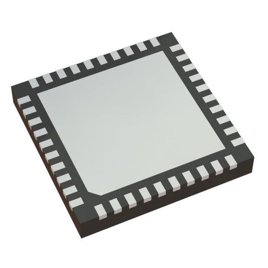 C8051F575-IM Circuit intégré microcontrôleur 8 bits 16 Ko Flash 40QFN Microcontrôleurs (MCU) - Contrôleurs de systèmes embarqués pour l'IoT, l'automobile et l'industrie IC by Silicon Labs